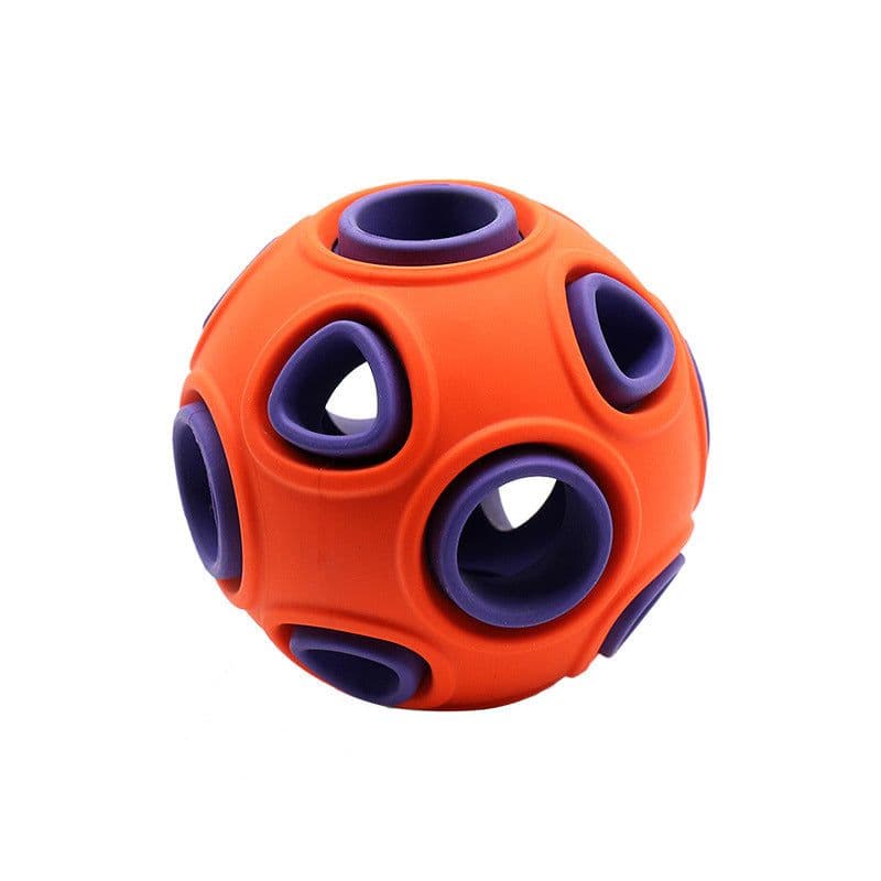 image-Luminous Sounding Dog Toy Ball