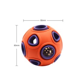 image-Luminous Sounding Dog Toy Ball