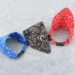 image-Neck Scarf Bandana Collar Neckerchief Adjustable Pet Dog Puppy Cat Pet Supplies