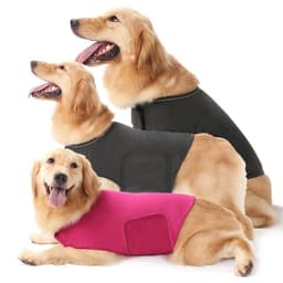 image-Anxiety Jacket Vest Summer Medical Treatment To Calm Down Cat Clothes Dog Comfort Clothes
