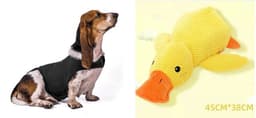 image-Anxiety Jacket Vest Summer Medical Treatment To Calm Down Cat Clothes Dog Comfort Clothes