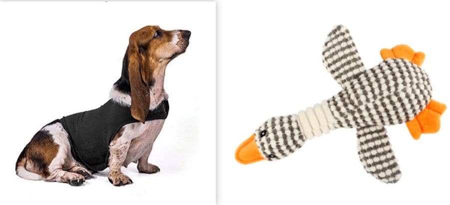 image-Anxiety Jacket Vest Summer Medical Treatment To Calm Down Cat Clothes Dog Comfort Clothes
