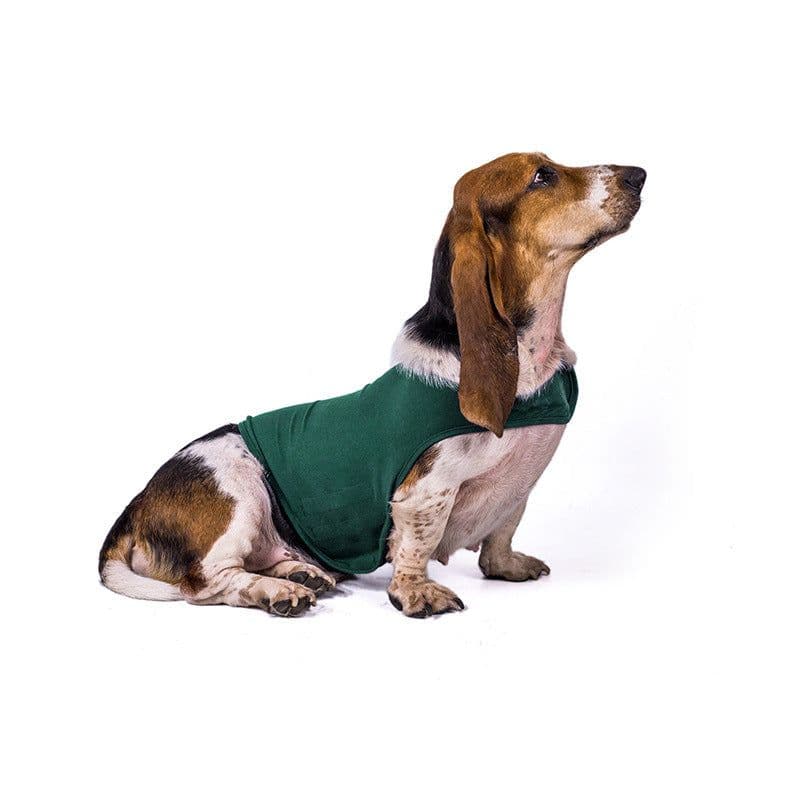 image-Anxiety Jacket Vest Summer Medical Treatment To Calm Down Cat Clothes Dog Comfort Clothes