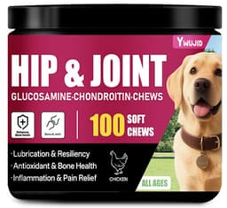 image-Chondroitin Chewable Soft Granules