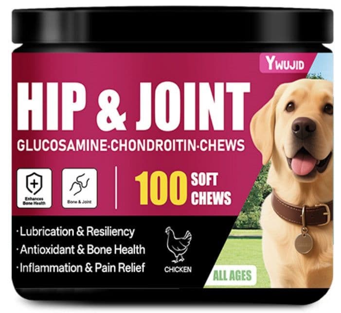 image-Chondroitin Chewable Soft Granules