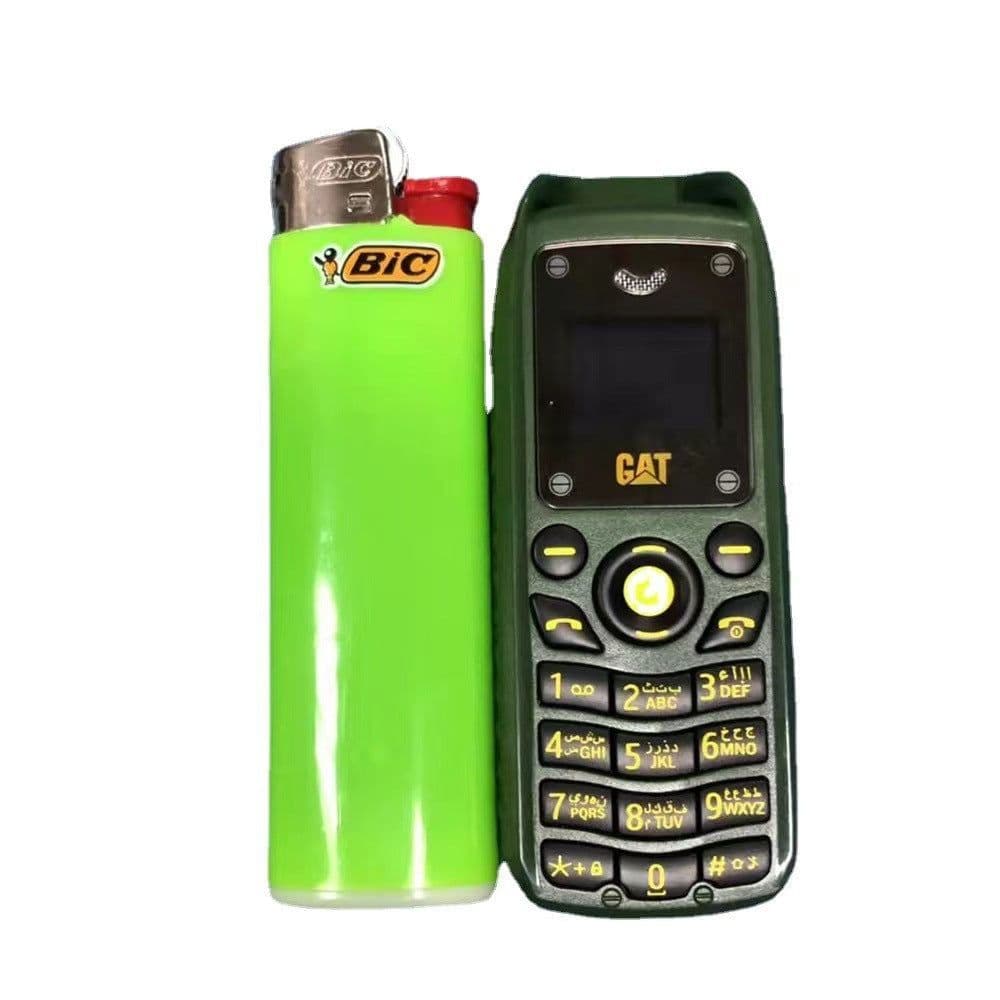 image-Button Straight Mini Dual-card Mobile Phone