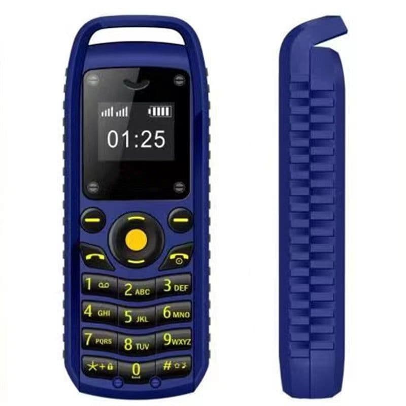 image-Button Straight Mini Dual-card Mobile Phone