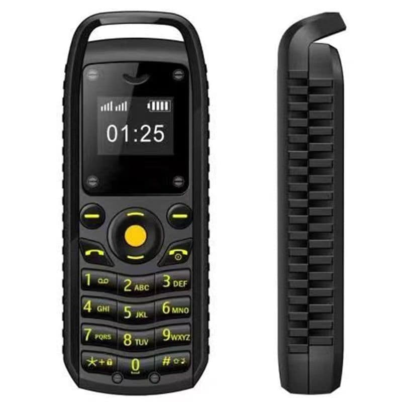image-Button Straight Mini Dual-card Mobile Phone