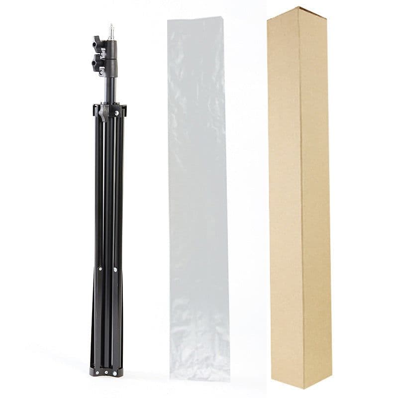 image-Mobile Live Streaming Photography Telescopic Fill Light Bracket