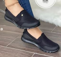 image-Mesh Slip-on Fashion Casual Shoes For Women