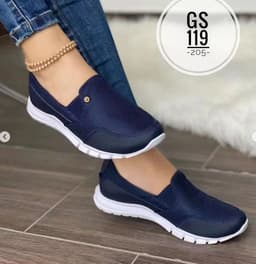 image-Mesh Slip-on Fashion Casual Shoes For Women