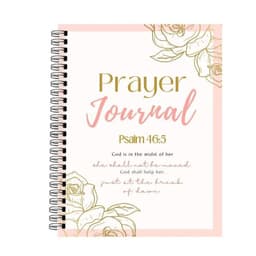 image-Prayer Diary Bible Learning And Gratitude Tracking Notebook
