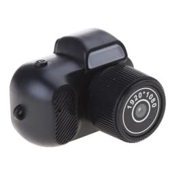 image-Retro Mini Camera With Screen Indoor Home Outdoor 1080p HD Portable Very Small Camera Video Support Holiday Gifts