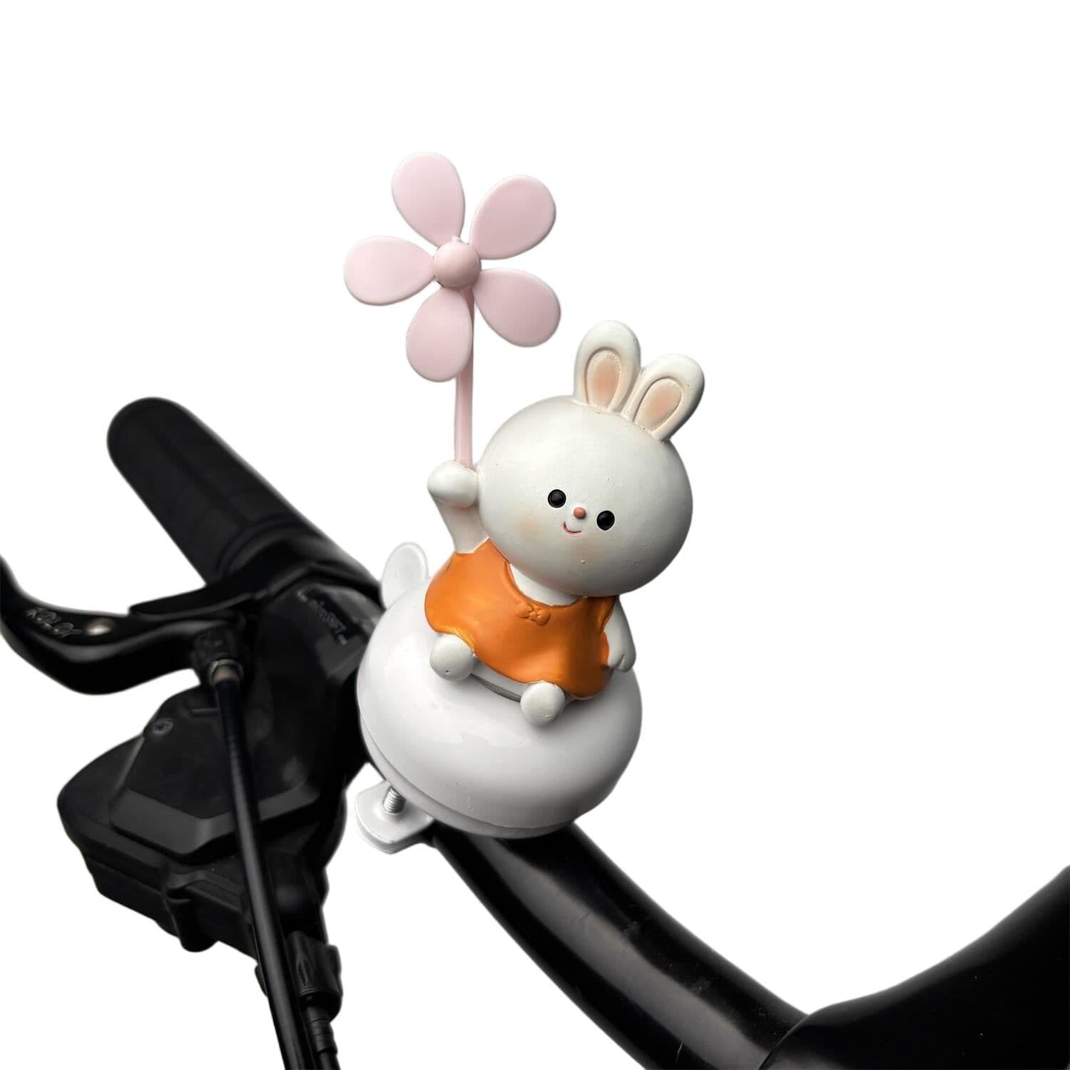 image-Bike Bell With Wind Sponners -Classic Bike Bells And Beach Cruiser Mountain Bike Bells For Adults And Kids With Loud Ring Sound