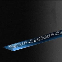 image-Liuying Integral Tang Dynasty Horizontal Sword High Manganese Steel Self-Defense Cold Weapon Collection-Grade Unsharpened