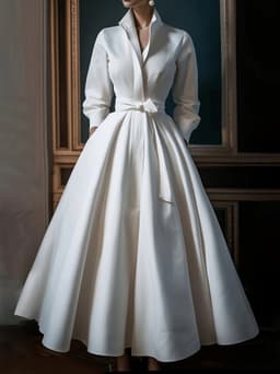 image-Elegant & Stylish Evening Dress Graceful Formal Gown For Banquets