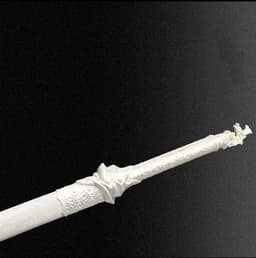 image-Shaoshi Integral Precious Sword High Manganese Steel Self-Defense Cold Weapon Collection-Grade Unsharpened