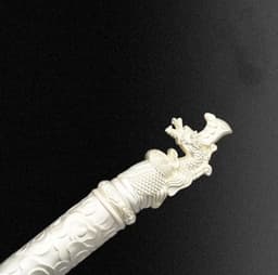 image-Shaoshi Integral Precious Sword High Manganese Steel Self-Defense Cold Weapon Collection-Grade Unsharpened