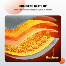 image-Heating Scarf Warm Pad Graphene USB Heat Pad Body Relax Multifunctional Electric Constant Temperature Hot Compress Physiotherapy Drive Cold Keep Warm