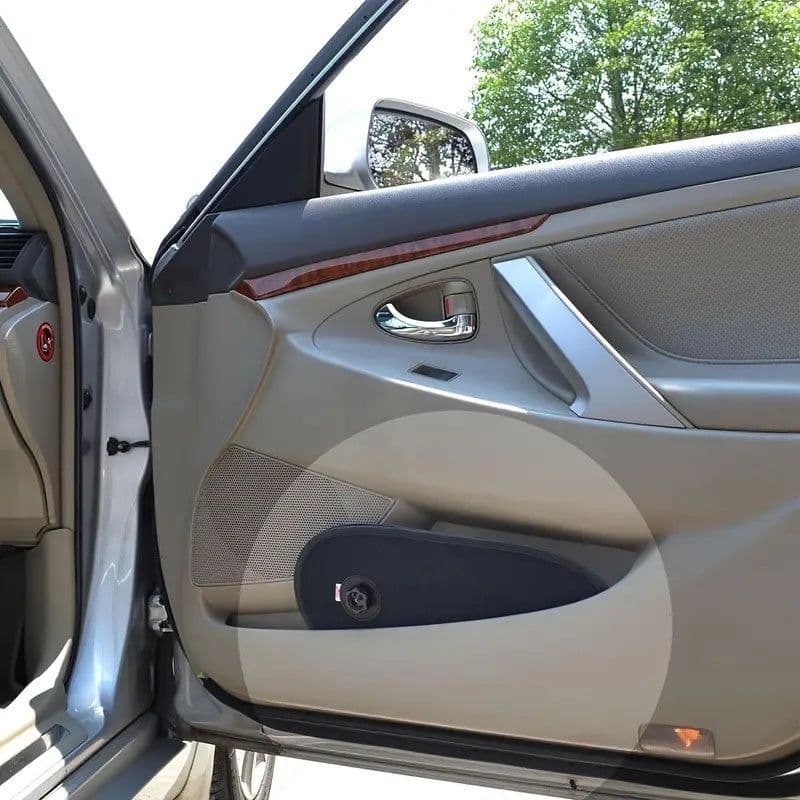 image-Car Window Shades, Breathable Car Window Shade For Baby For Side, Cross-border Car Side Window Adjustable Sunshade Super Stretchy Sun Shade For Car Window For Baby Block Sun Heat And Harmful UV Rays