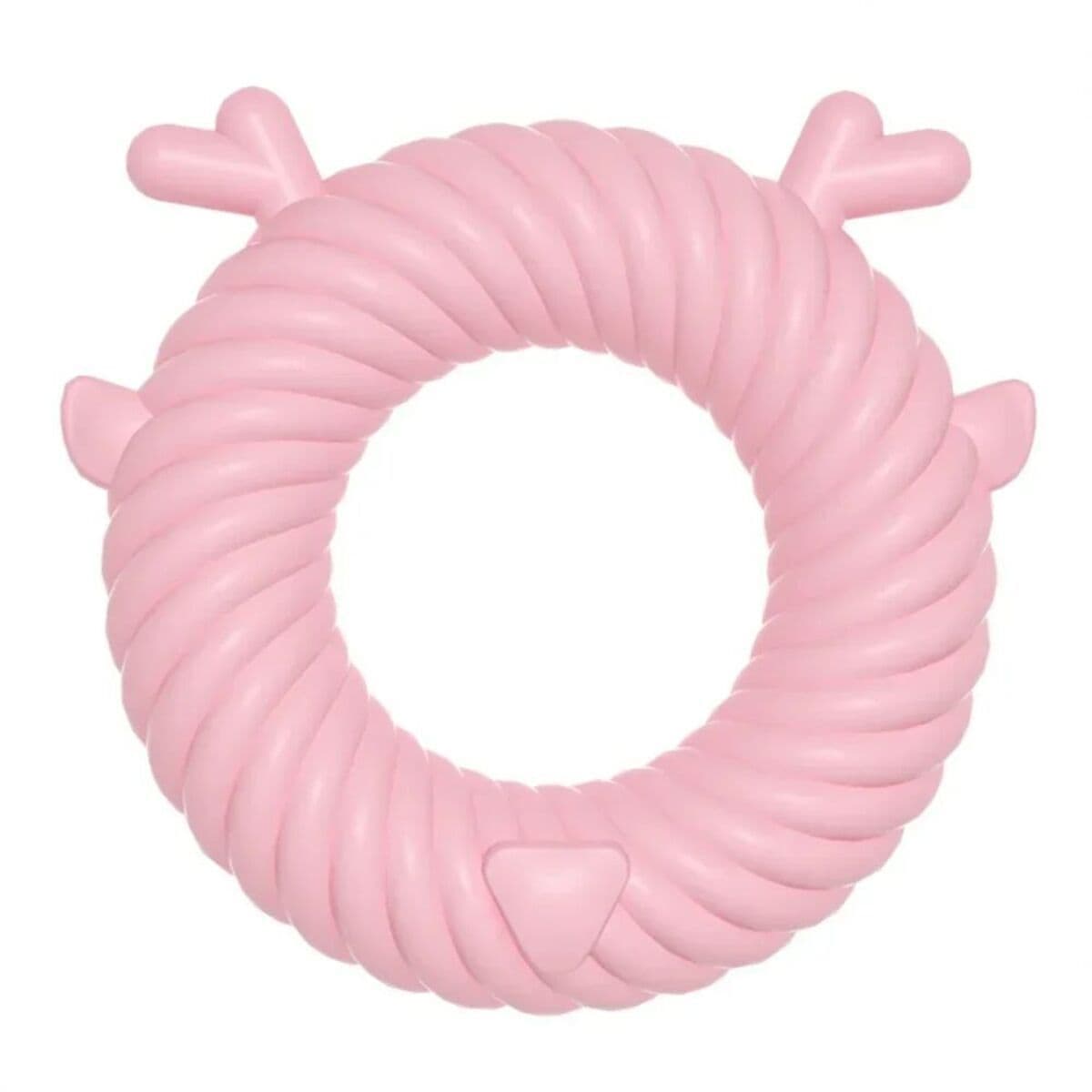 image-Pet Plush Toy Dog Sound Deer Animal Shape Toy Interactive Dog Teeth Clean Chew Toy Pet Supplies For Small Meduim Large Dog
