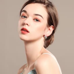 image-Bee Earrings S925 Sterling Silver Bumble Honey Huggie Hoop Earrings Bee Jewelry Gifts for Women Girls Teen