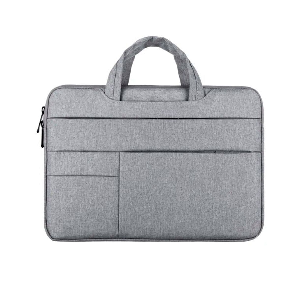 image-13-15.6 Inch Laptop Bag, Laptop Carrying Case Shoulder Strap Carrying Briefcase, Business Leisure Or School Laptop Bag