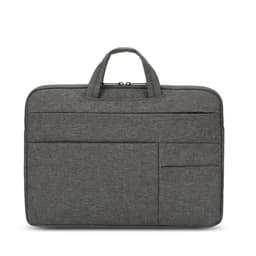 image-13-15.6 Inch Laptop Bag, Laptop Carrying Case Shoulder Strap Carrying Briefcase, Business Leisure Or School Laptop Bag