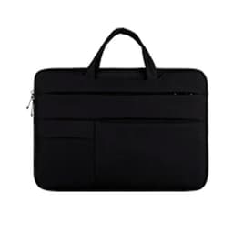 image-13-15.6 Inch Laptop Bag, Laptop Carrying Case Shoulder Strap Carrying Briefcase, Business Leisure Or School Laptop Bag