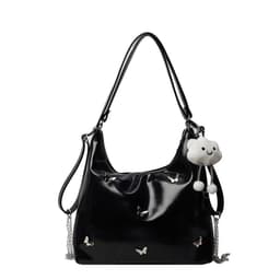 image-Handbags For Women Large Designer Ladies Crossbody Bags Purses For Women, Leather Cross Body Bags With Adjustable Straps, Women's Shoulder Handbags