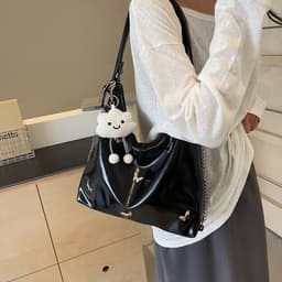 image-Handbags For Women Large Designer Ladies Crossbody Bags Purses For Women, Leather Cross Body Bags With Adjustable Straps, Women's Shoulder Handbags