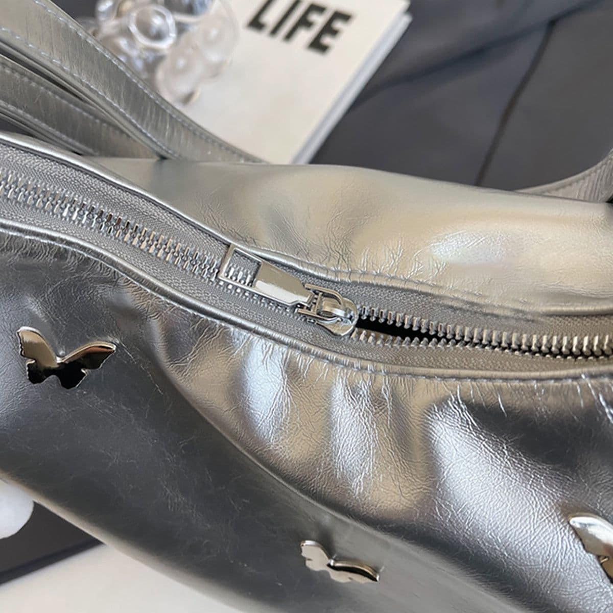 image-Handbags For Women Large Designer Ladies Crossbody Bags Purses For Women, Leather Cross Body Bags With Adjustable Straps, Women's Shoulder Handbags