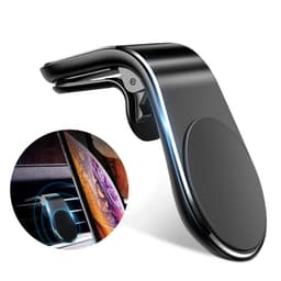 image-Car Magnet Magnetic Air Vent Mount Holder Magnetic Car Phone Holder Stand 360 Metal Car Air Vent Magnet Stand In Car GPS Mount Holder