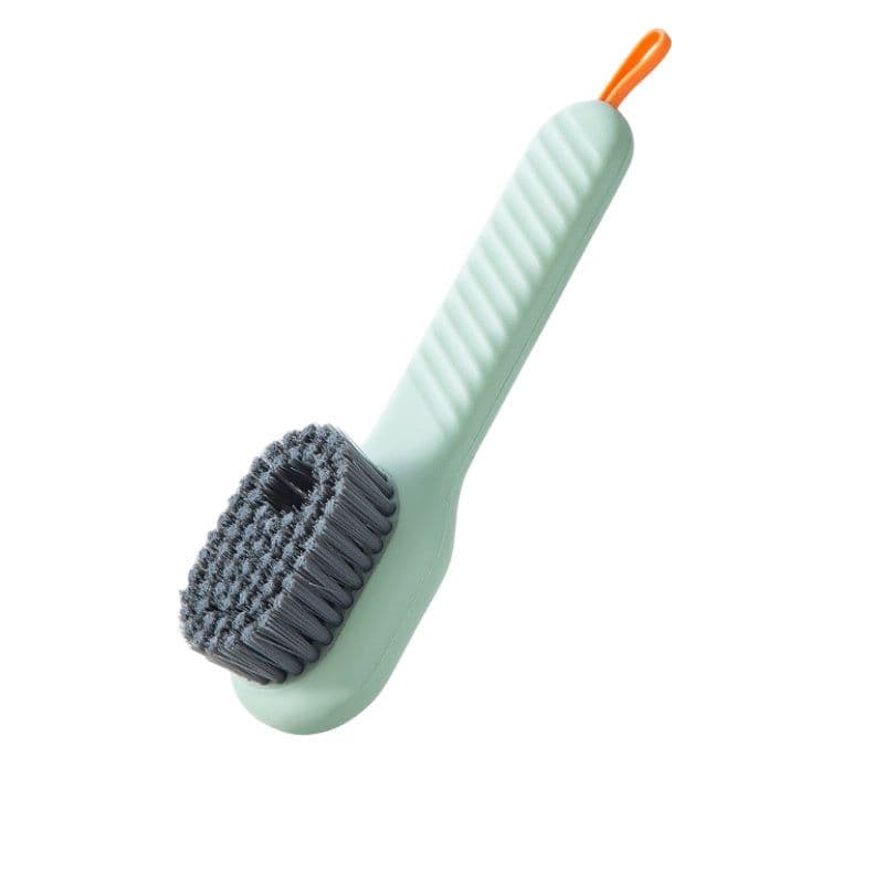 image-Deep Cleaning Shoe Brush Automatic Liquid Discharge Cleaning Brush Soft Bristles Household Laundry For Daily Use Cleaning Tool