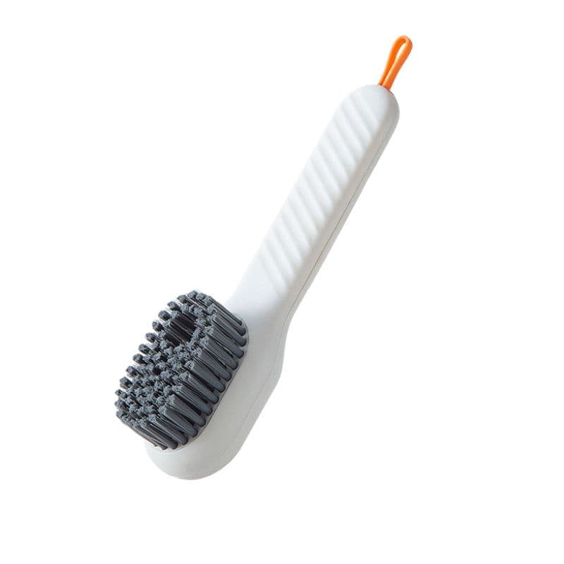 image-Deep Cleaning Shoe Brush Automatic Liquid Discharge Cleaning Brush Soft Bristles Household Laundry For Daily Use Cleaning Tool