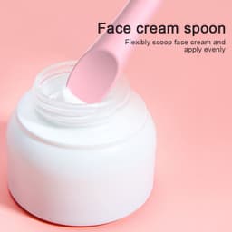 image-Silicone Eyeliner Stencil Wing Tip Mascara Drawing Lipstick Aid Face Cream Applicator For Beginners Makeup Tool Eyeliner Stencils Silicone Winged Tip Eyeliner Aid Eyebrow Pencil Stencil Reusable