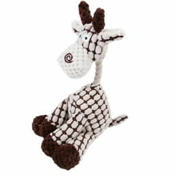 image-Dog Toy Play Funny Pet Puppy Chew Squeaker Squeaky Plush Sound Toys Clean Teeth