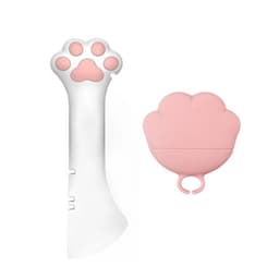image-Multifunction Pet Canned Spoon Jar Opener Puppy Feeding Mixing Wet Dry Scoop Cat Dog Accessories Feeder Shovel Pets Tableware Multifunction Pet Canned Spoon Jar Opener Puppy