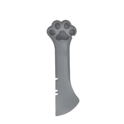 image-Multifunction Pet Canned Spoon Jar Opener Puppy Feeding Mixing Wet Dry Scoop Cat Dog Accessories Feeder Shovel Pets Tableware Multifunction Pet Canned Spoon Jar Opener Puppy