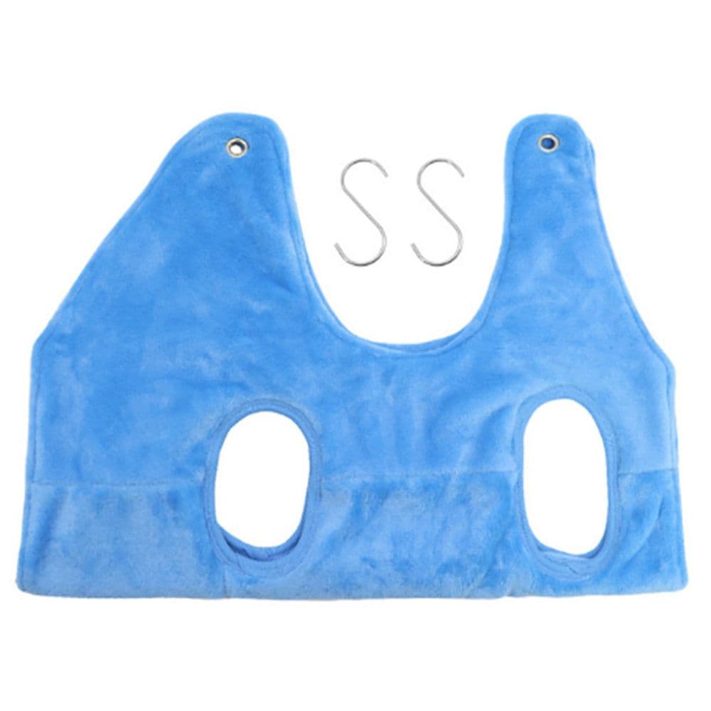 image-Pet Dog Cat Grooming Hammock Harness Dog Hammock Restraint Bag Helper Breathable Dogs Grooming Trimming Hammock Helper Cats