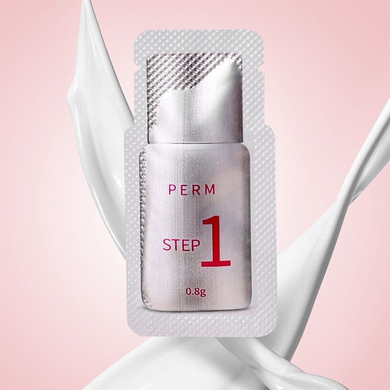 image-ICONSIGN 10 Pairs Pouch Eyelash Perm Lotion Lashes Lift Quick Perming 5 To 8 Minutes Beauty Makeup Tools