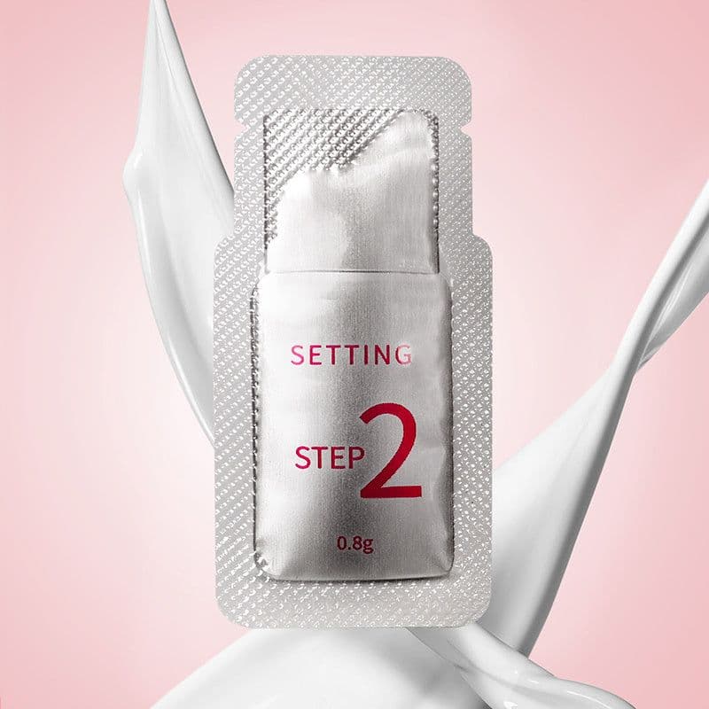 image-ICONSIGN 10 Pairs Pouch Eyelash Perm Lotion Lashes Lift Quick Perming 5 To 8 Minutes Beauty Makeup Tools