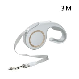 image-Automatic Explore Retractable Dog Leash Pet Traction Rope 5M Dog Retractable Traction Rope Dog Leash Cat Puppy Harness Belt Automatic Flexible Small Medium Dogs Pet Products