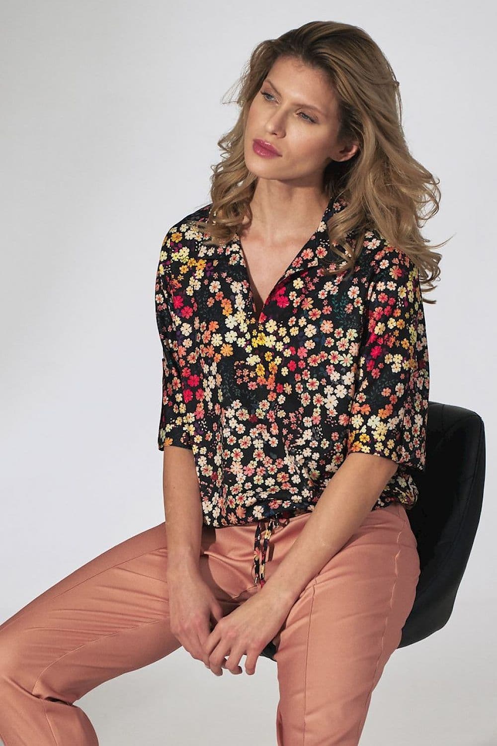 image-Blouse Figl