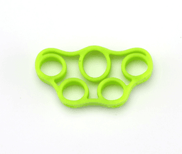 image-Silicone Finger Rally Training Device - Multicolor