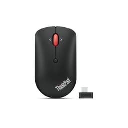 image-Wireless Mouse Lenovo 400 Black 2400 dpi