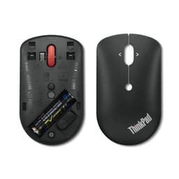 image-Wireless Mouse Lenovo 400 Black 2400 dpi