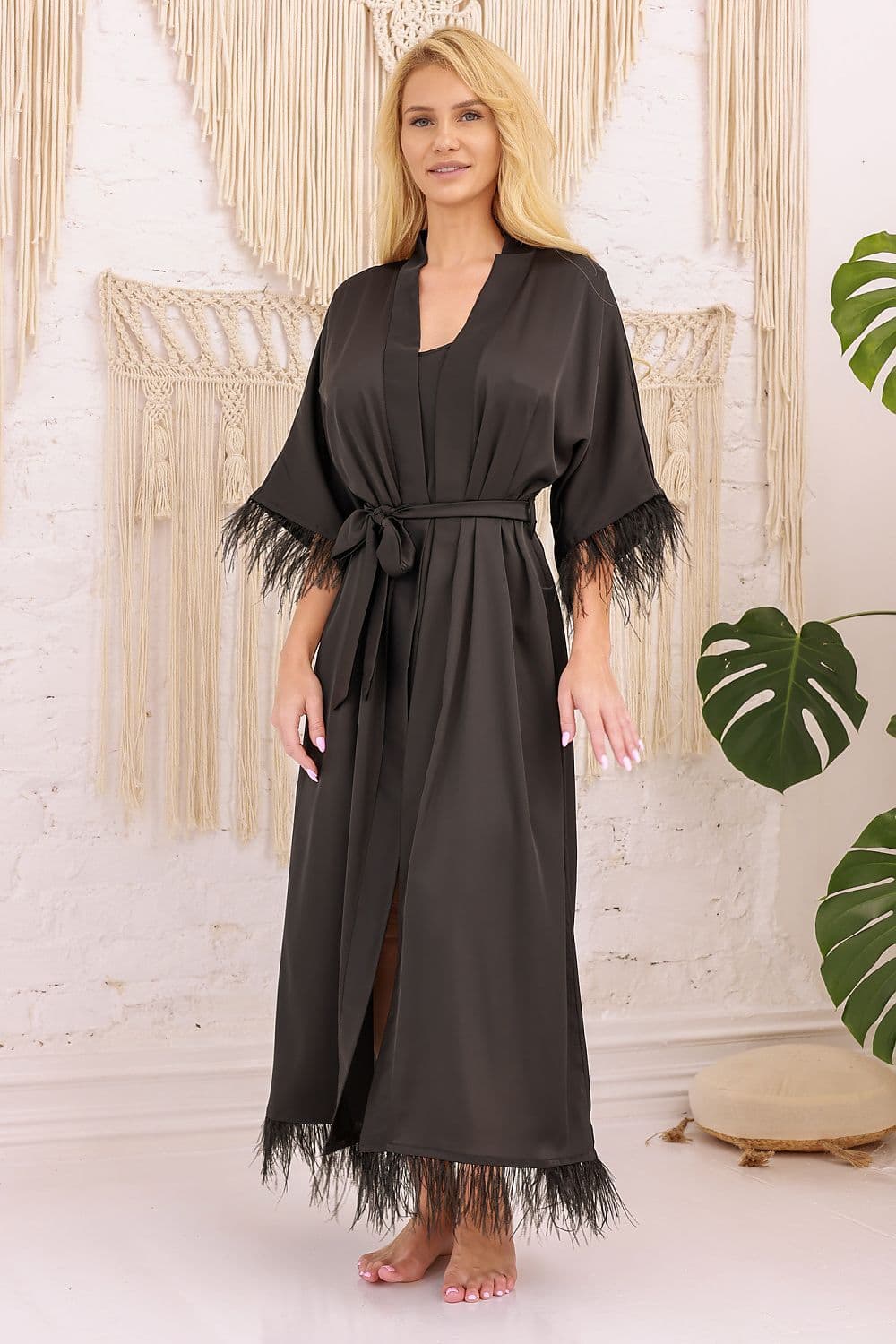 image-Bathrobe Kalimo