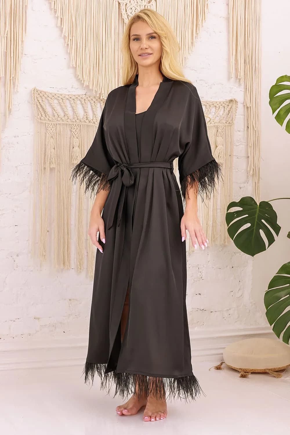 image-Bathrobe Kalimo