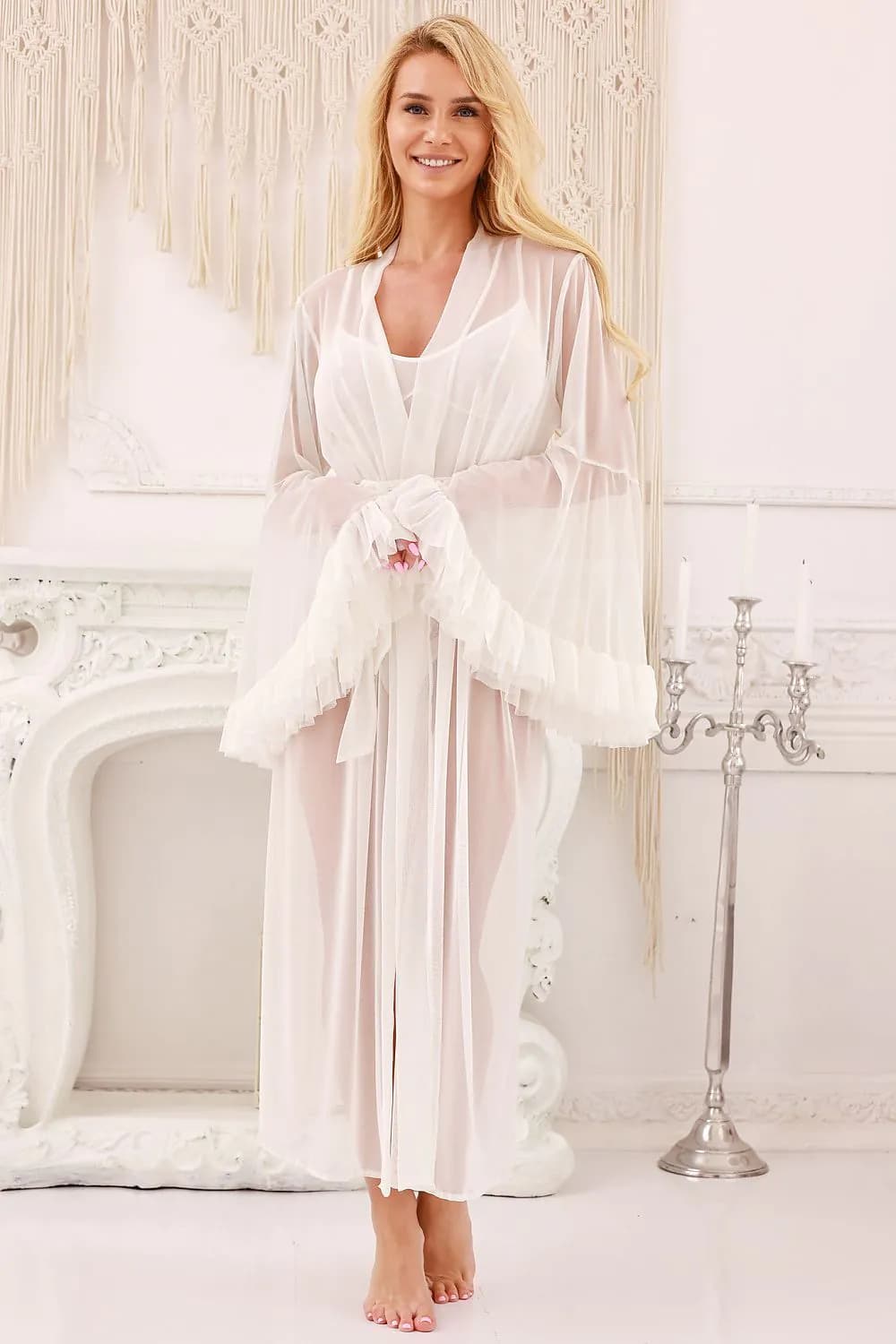 image-Dressing Gowns/Bathrobes Kalimo